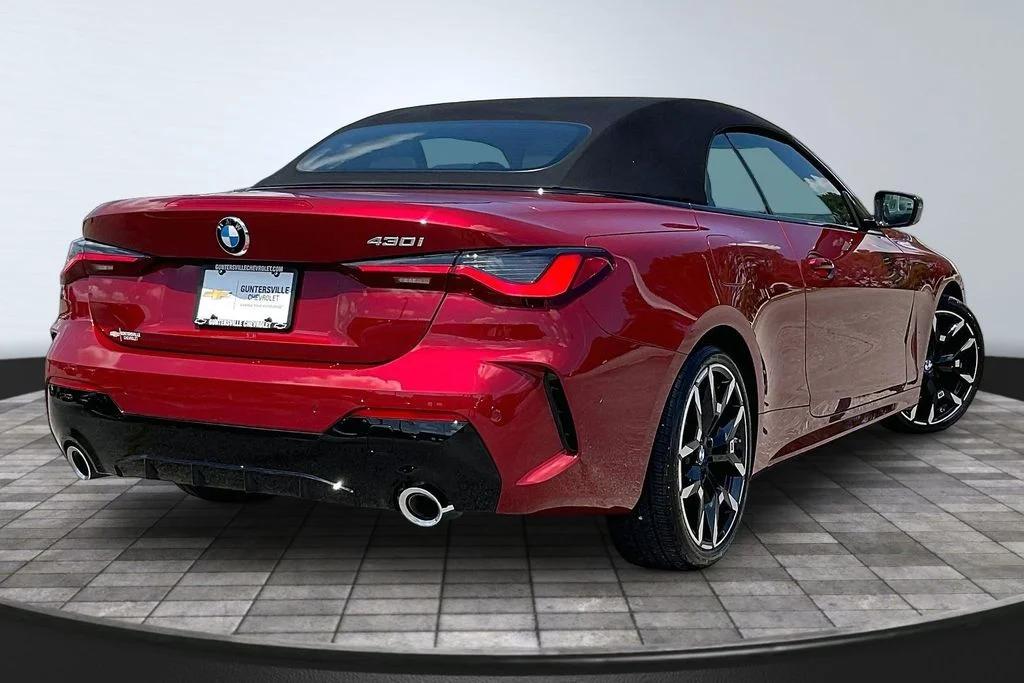 bmw 4 series 2025 WBA33DB06SCT73471 image bmw 4 series 2025 WBA33DB06SCT73471 image
